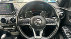 Nissan Juke 1.0 DiG-T 114 N-Connecta 5dr DCT Petrol Hatchback
